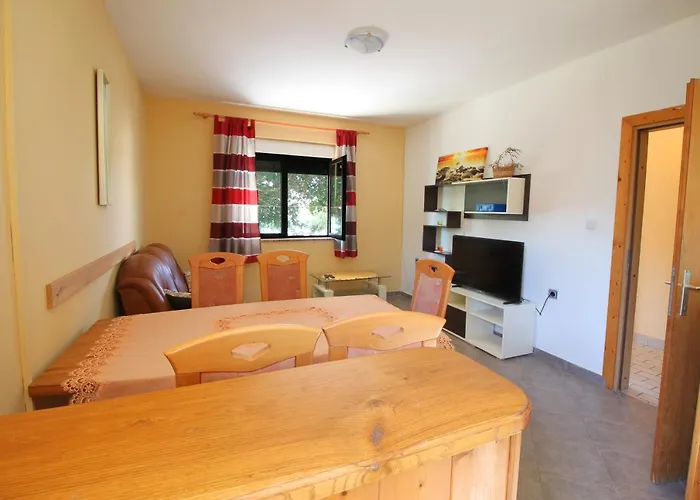 Апартаменты Dubravka Dinjiska